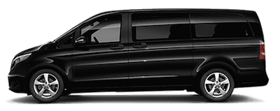 mercedes class V Cab Service