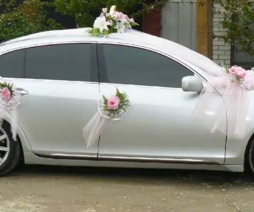 voiture de mariage Cab Service