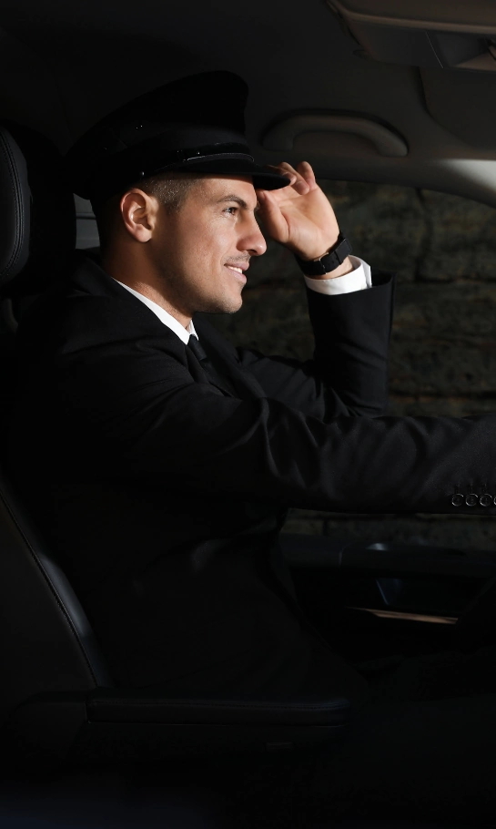 Chauffeur privé - cabs service