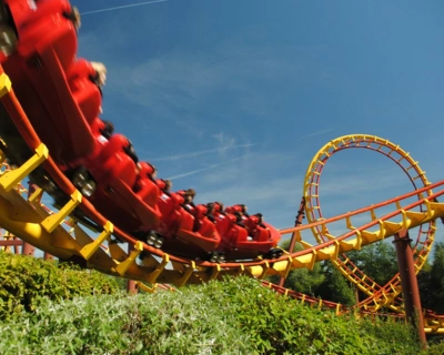 Taxi Montparnasse destination Parc Astérix