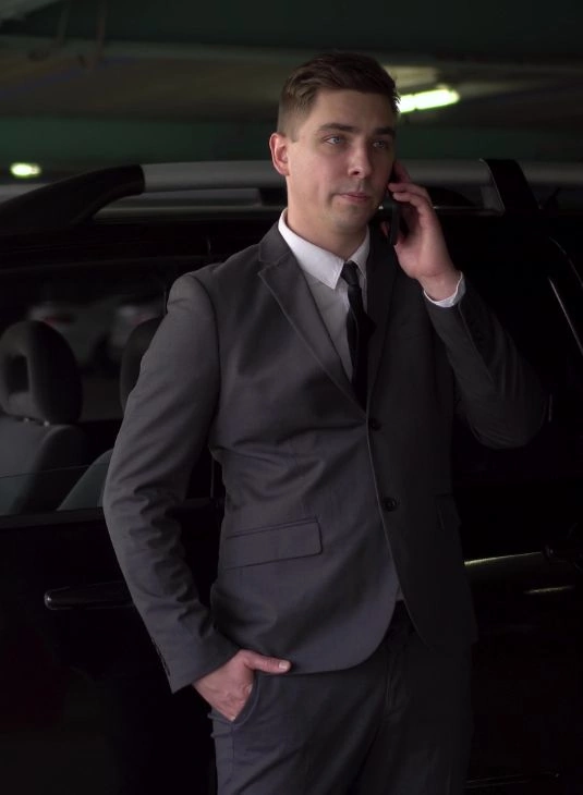 chauffeur privé VTC gare de Lyon Paris