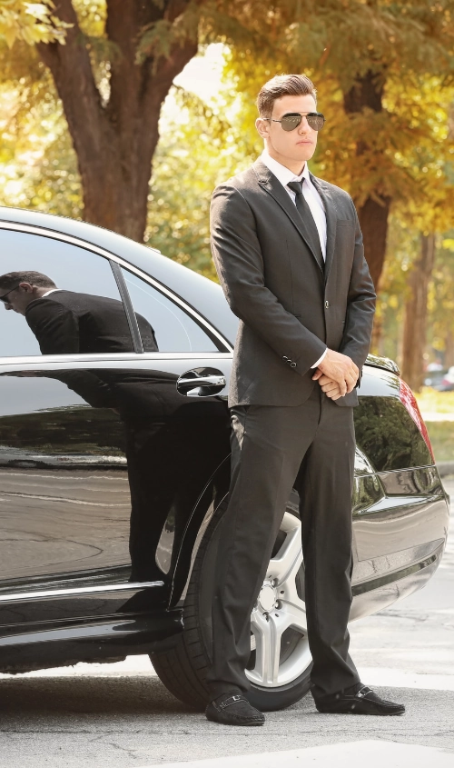 Cab Service​ Chauffeur privé