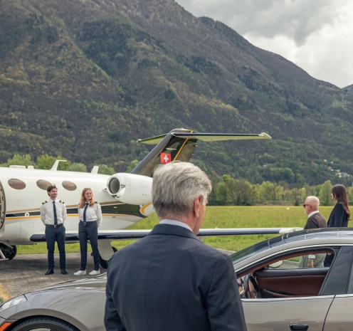 Chauffeur privé VTC Paris Aéroport Orly