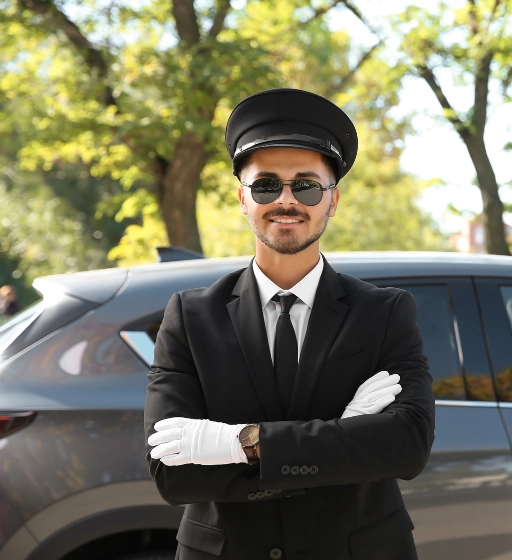 chauffeur privé : airport shuttle paris france